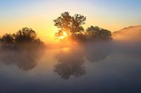 Dreamlike lighting mood