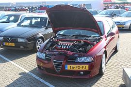  ALFA ROMEO 