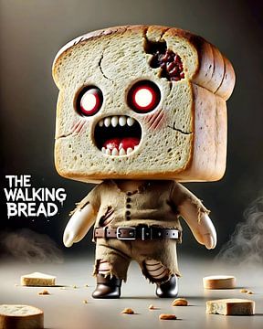 zombiebrood van Paijo Sukirman