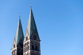 St Petri Cathedral by Richard Wareham