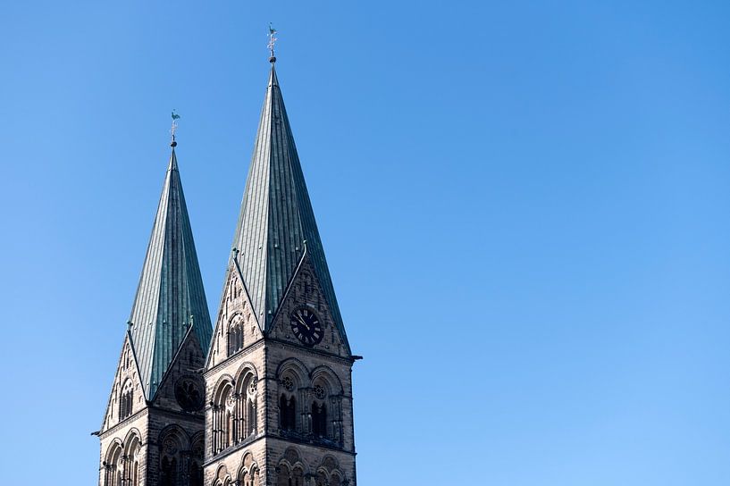 St. Petri Kathedrale von Richard Wareham