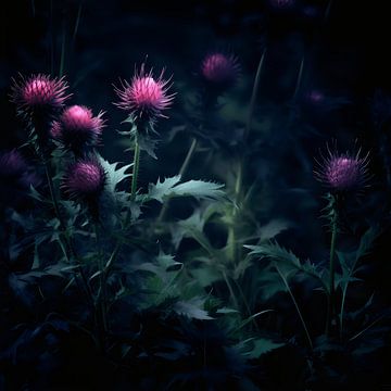 Floral splendour by Karina Brouwer