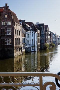 Ghent how beautiful you are by Everglow - Mascha