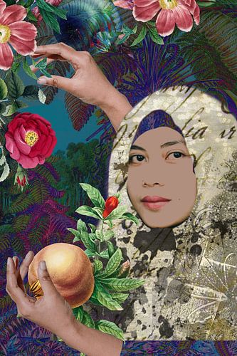 Le jardin d'Eden