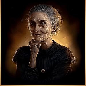 Matriarche de la flamme