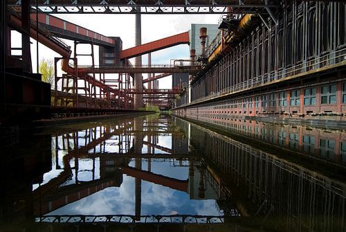Voormalige fabriek Zollverein