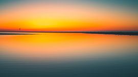 Breezand Sonnenuntergang 4