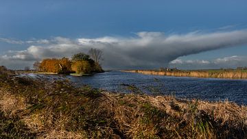 Big sky by Martien Hoogebeen Fotografie