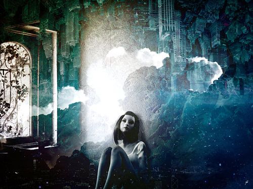 VREEMDER IN DEZE WERELD (2018)