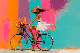 I Want To Ride My Bicycle