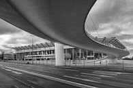 The Tivoli in timeless black and white by Rolf Schnepp thumbnail