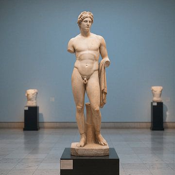 Classical Antiquity Image #7 by hakadesign