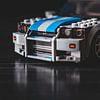 Lego Nissan Skyline GTR Schnell und wütend von Pim Haring