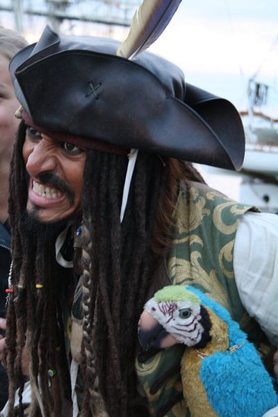 Tall Ships Races Harlingen 2014 van Jetty Boterhoek