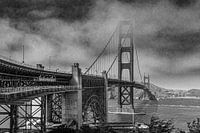 Golden Gate Bridge, San Francisco
