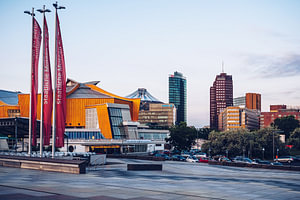 Berlin – Kulturforum