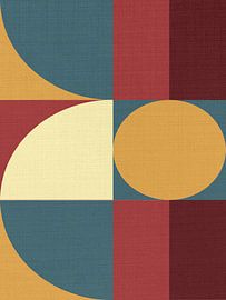 Modernes Bauhaus bei Yaya's