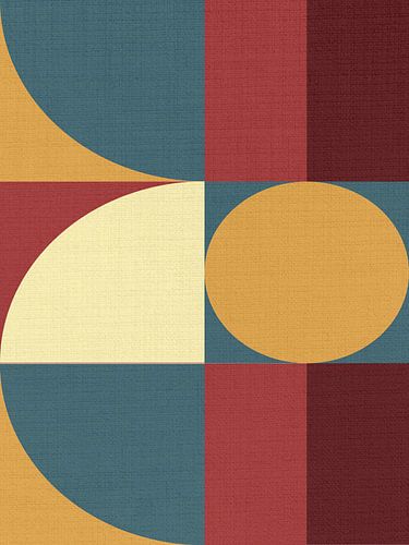 Modern Bauhaus by Yaya's