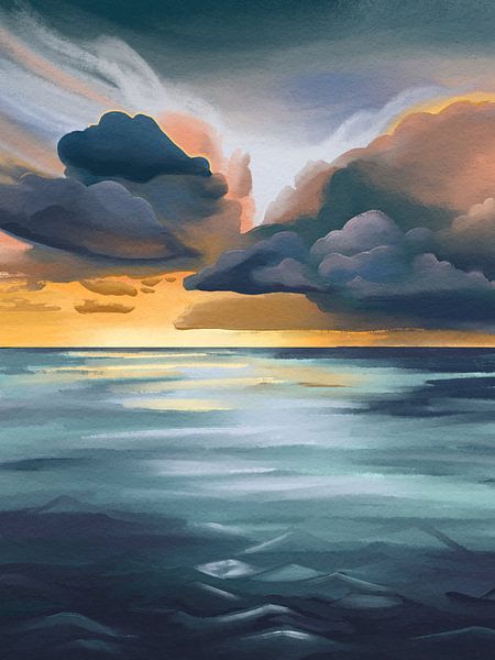 Sturm kommt von Goed Blauw