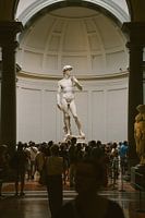 De David van Michelangelo | Galleria dell'Accademia Florence