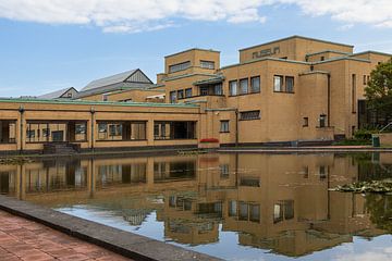 Kunstmuseum Den Haag van Cobi de Jong