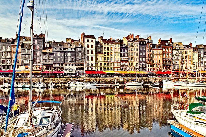 Honfleur by BDG pics