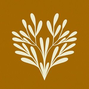 Branche simple et symétrique