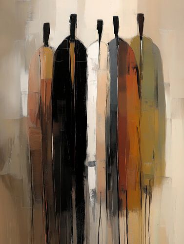 Silhouettes intemporelles et harmonie