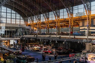 Het Autoworld museum van Werner Lerooy