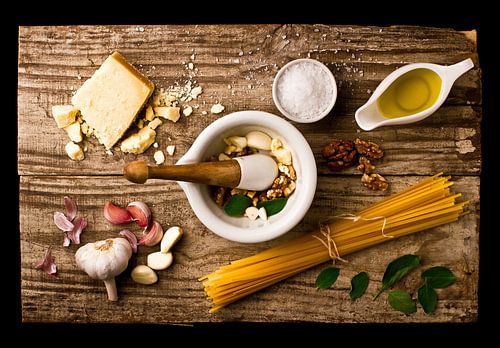 Pesto by Luiz Laercio