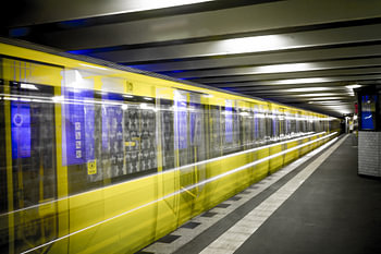 Metro Berlijn 1
