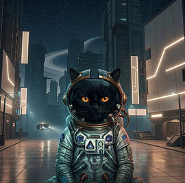 KATER NOCSI – Weit von zu Hause II von Pia Schneider