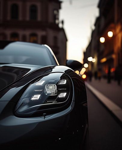 De fascinatie van auto's