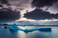 Jökulsárlón by Edwin van Wijk thumbnail