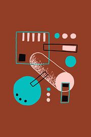 Mid Century Geometry