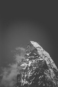 De top / Matterhorn