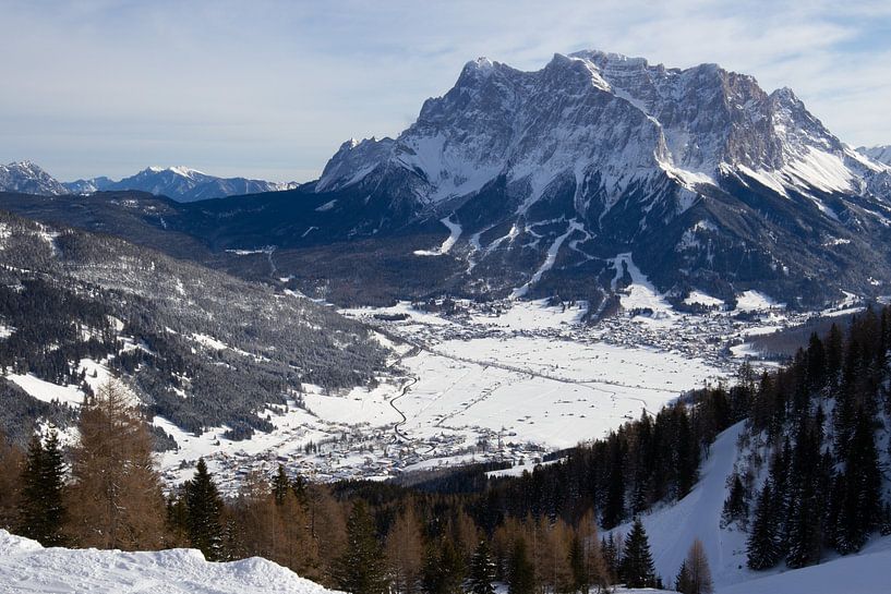 Lermoos Austria by Jeroen Meeuwsen