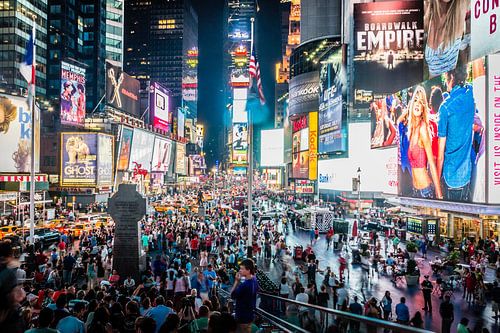 Ville de New York