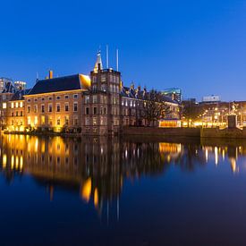 Binnenhof, Hofvijver, Den Haag van Arne Wossink