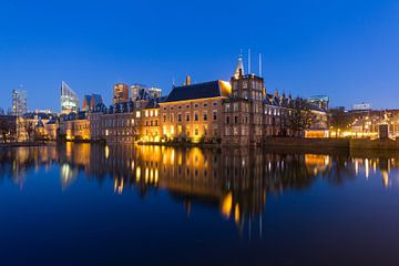 Binnenhof, Hofvijver, Den Haag von Arne Wossink