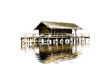 Reflexion der Stille
