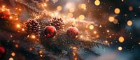 Kerst glamour