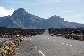 the way to the vulcano by ChrisWillemsen