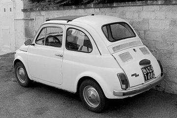 Fiat 500 Oldtimer