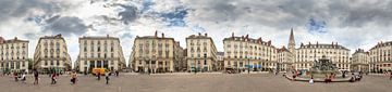 360 panorama Place Royale by Dennis van de Water