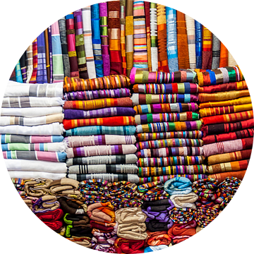 Colors of Marocco (solo, 6) van Rob van der Pijll