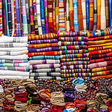 Colors of Marocco (solo, 6) von Rob van der Pijll