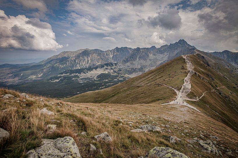Tatra Mountions Zakopane by Freddy Hoevers