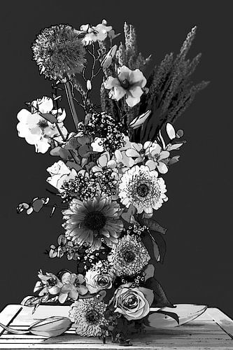 Floral art 3