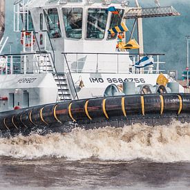 Kraft in Bewegung von Sabine Wagner